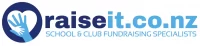 School Fundraising Club Fundraisers – Online with Raise It Fundraising